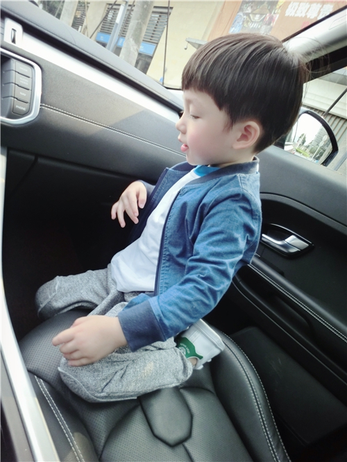 Veste pour garcon en toile - Ref 2157353 Image 12