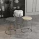 6 круглых табуреток