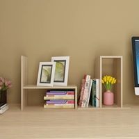 Потягивание маленьких книжных полок.