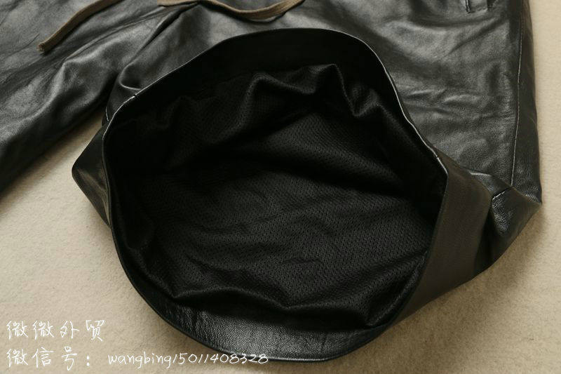 Pantalon cuir homme - Ref 1493739 Image 14