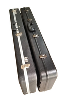 Card rhyme electric guitar box box lp box st protection box ABS piano box Ultra Light Anti-pressure consignment air box