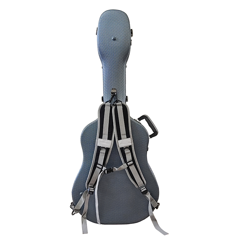 Kayun classical 39 inch classical guitar box wooden guitar box shoulders baby bag hard box space box express air box