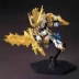 Nhật Bản Mô hình lắp ráp BANDAI Bandai Gundam Q phiên bản SD Three Kingdoms Chuangjie Tiểu sử Ma Chao Barbatos Gundam - Gundam / Mech Model / Robot / Transformers