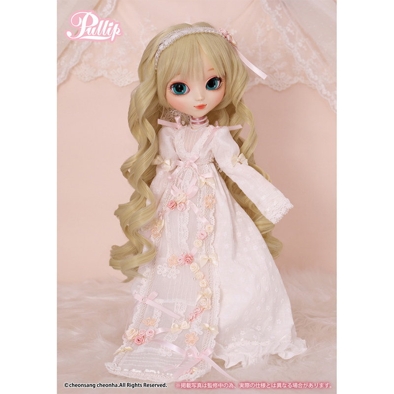 Japanese Groove Pullip Prianna Arianna Anniversary P-216