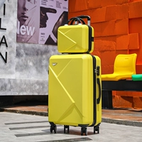 Zi Mother Box Lemon Yellow