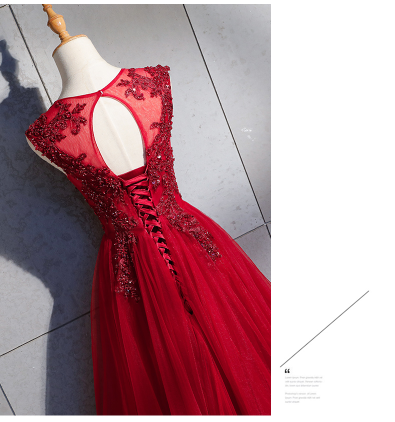 Robe de soirée      - Ref 3211103 Image 15
