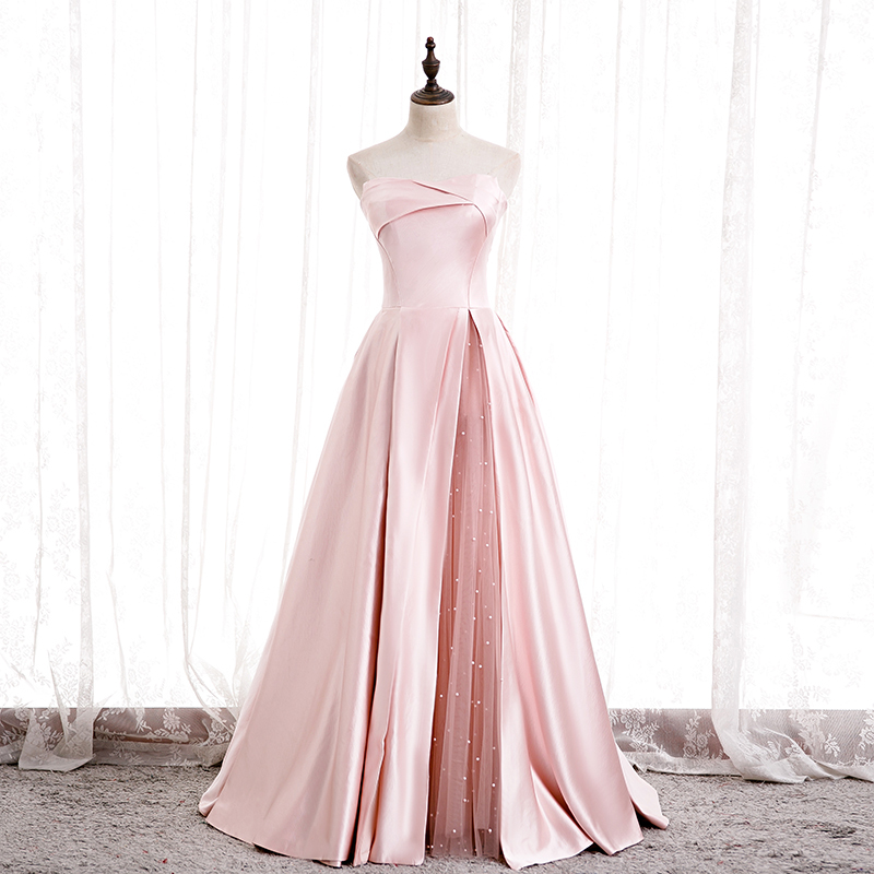 Clearance Sale: Long, High-End, Slimming Evening Gown for Annual Meetings, Hostess, Fairy-Like, Elegant Dress Clearance Sale: Long, High-End, Slimming Evening Gown for Annual Meetings, Hostess, Fairy-Like, Elegant Dress