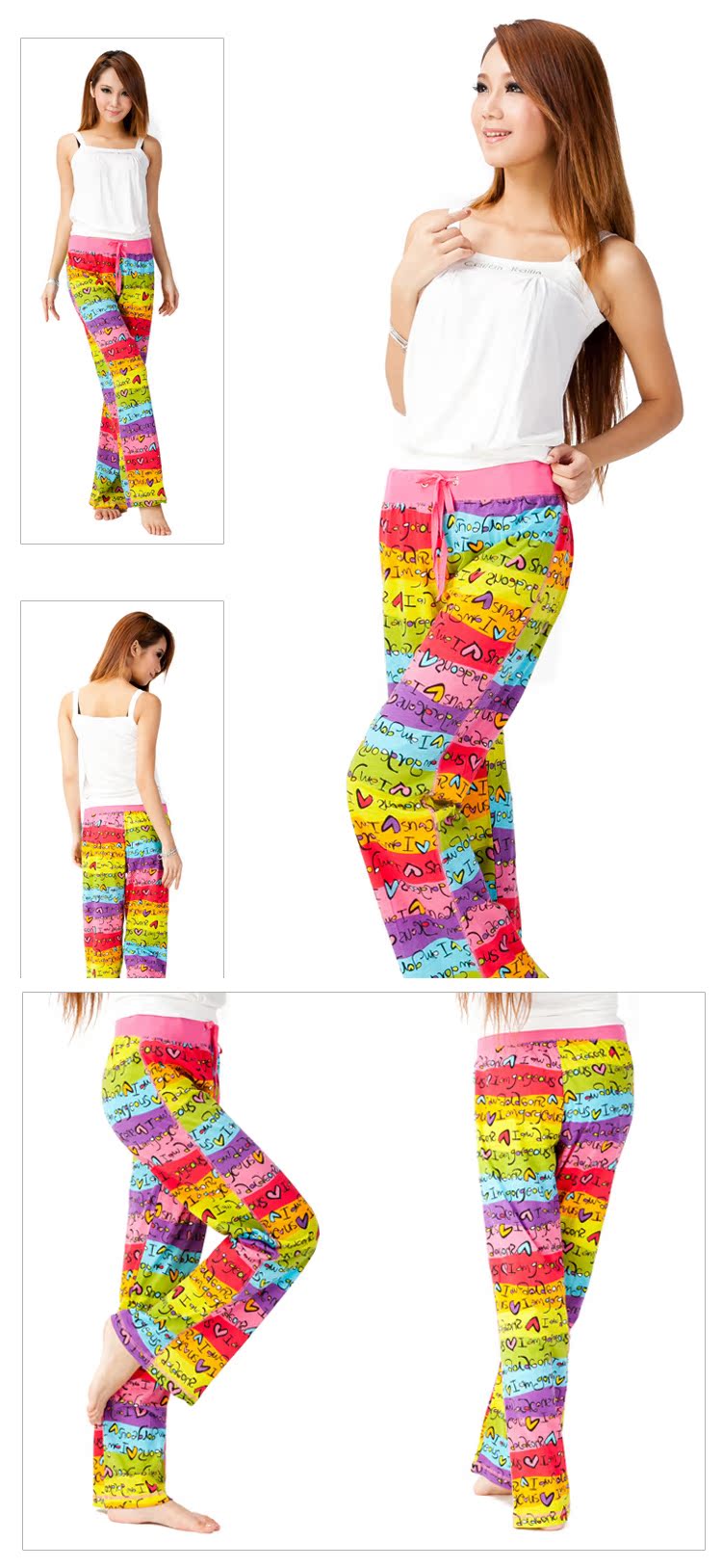 Pantalon pyjama jeunesse - Ref 731938 Image 12