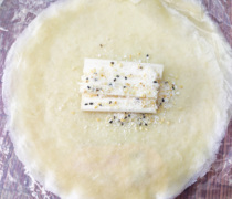 Ingredients Coconut Sesame 1 Yuan 2 Pack for Sugar Scallion Pancakes Not Only Sold