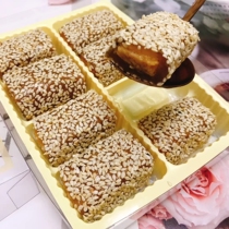 Duck Neck sugar Chaoshan Jieyang Puening Shantou Special production traditional technique pastry Peanut Ghee Sesame Small to Snack Soft sugar