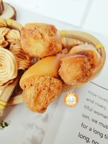 Chicken Leg Crisp Chaozhou Chaozhou Property Nostalgic Internet Red Snacks Crisp leather Breakfast chicken legs Bread Chicken Legs Burger Childhood Snack