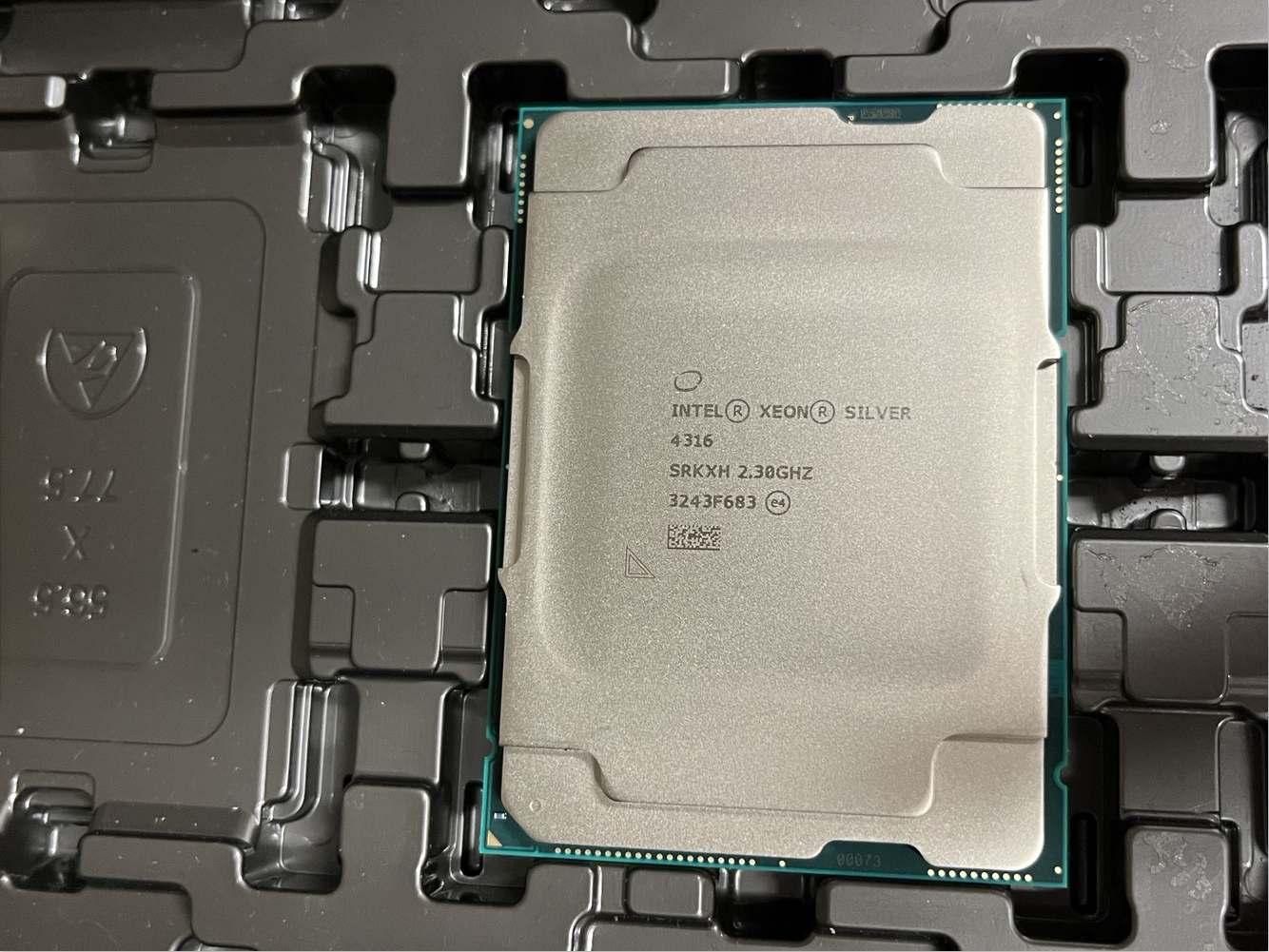 🔥Intel/英特尔 至强Xeon Silver 4316：为企业赋能的高效利器💻-CPU-淘宝好物网