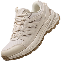 Camel outdoor hiking shoes for women autumn new professional hiking shoes non-slip wear-resistant breathable sports shoes for men