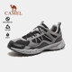 Camel Outdoor Waterproof Non-Slip Hiking Shoes Men's Sports Shoes Cushioning Wear-Resistant Women's Hiking Shoes