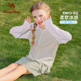 Тонкий солнцезащитный крем для мальчиков, тонкая шелковая одежда для защиты от солнца, детская ветровка, новая коллекция, УФ-защита, детская одежда