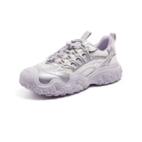 L25M202007W, рисовый/серебристый/фиолетовый, женская модель [прозрачная модель]