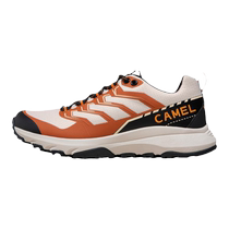 Camel Outdoor Shoes Mens Shoes 2024 Summer New Outdoor Hiking Shoes Mens Sports Shoes Mesh Casual Breathable Running Shoes