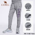 Quần thể thao CAMEL / Camel cho nam và nữ thời trang thoải mái thoáng khí thoải mái quần thể thao adidas Quần thể thao