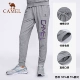 Quần thể thao CAMEL / Camel cho nam và nữ thời trang thoải mái thoáng khí thoải mái quần thể thao adidas