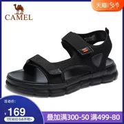 Giày nam Camel 2019 hè mới thời trang ngoài trời thoáng khí mang dép - Sandal