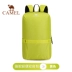 CAMEL lạc đà ba lô thể thao nam và nữ ngoài trời 12L ánh sáng thời trang du lịch túi nước nhỏ không thấm nước balo mcm Ba lô