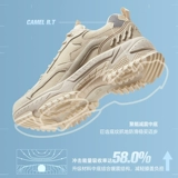 Туфли, летняя универсальная износостойкая спортивная обувь на платформе для отдыха