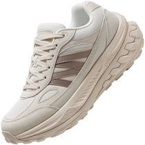 Camel official outdoor hiking shoes for women 2024 autumn new lightweight cushioning professional non-slip thick-soled hiking shoes