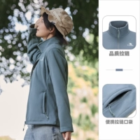 【Heat Storage и температурная блокировка】 туманный синий, женский, 153 В