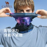 Маска подходит для мужчин и женщин, спортивный шарф-платок, шелковый шарф, УФ-защита, защита от солнца