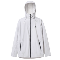 Camel cold white leather outdoor sun protection clothing 24 spring and summer new men and women upf50 original yarn ice sun protection clothing skin clothing