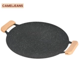 Камелицы на открытом воздухе с двойным ухом для выпечки для печь