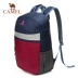 Ba lô ngoài trời CAMEL lạc đà dung tích 20L unisex cắm trại đi bộ đường dài túi local brand Ba lô