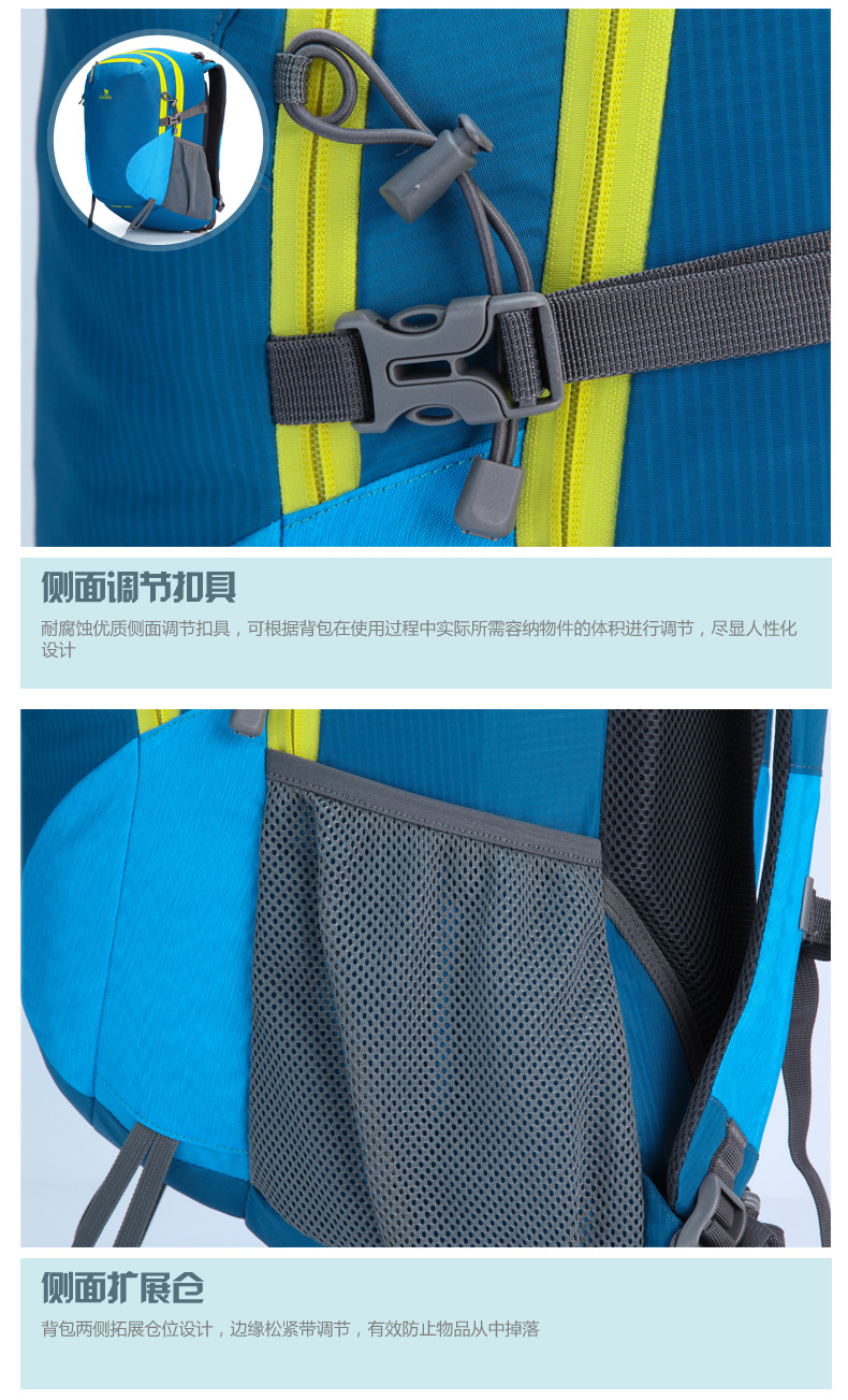 Sac à dos excursion - Ref 69700 Image 35