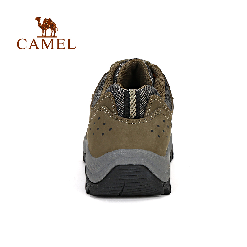 Chaussure de randonnée pour homme CAMEL   - Ref 3266646 Image 3