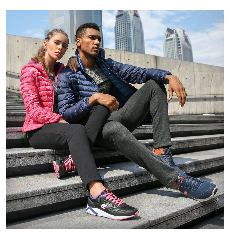 CAMEL lạc đà vài xuống áo khoác ánh sáng trùm đầu ấm windproof nam giới và phụ nữ thể thao trọng lượng nhẹ xuống áo khoác —