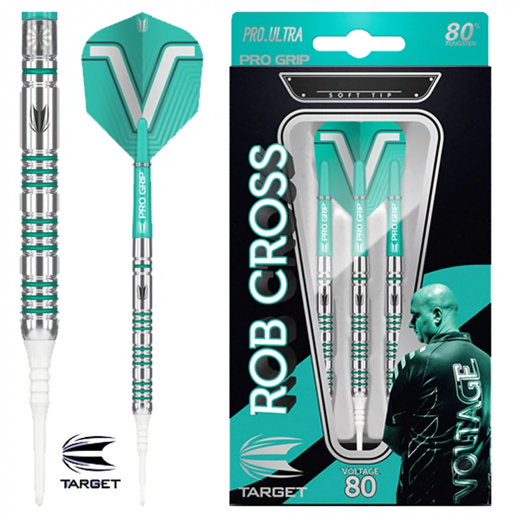 TARGET PLAYER CROSS80 loạt phi tiêu vonfram mềm 18 gram phi tiêu cạnh tranh - Darts / Table football / Giải trí trong nhà mua phi tiêu