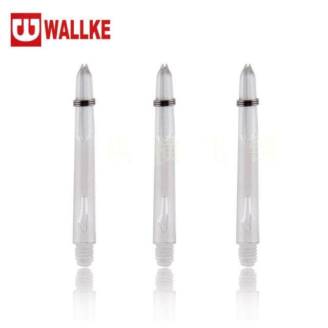 Walker 35mm 41mm 48mm transparent crystal dart pole 1 5 Yuan a