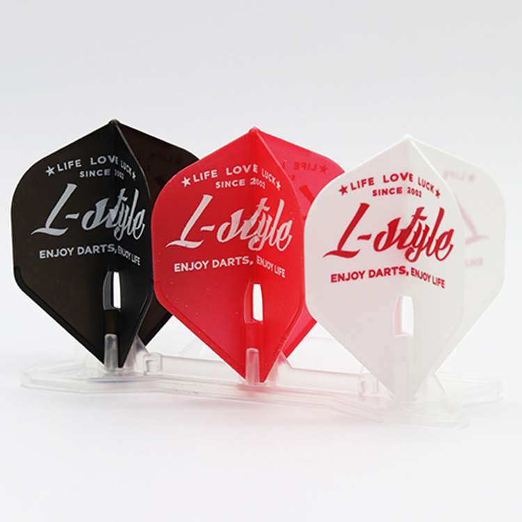 Logo theo phong cách L L Logo cổ điển L1C Logo ba màu hình vuông lớn - Darts / Table football / Giải trí trong nhà bộ phi tiêu nam châm