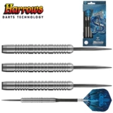 Harrows Assassin Assassin Series Straight Bucket Hard Tungsten Steel Rolling Dart Professional Hard -Style Game Dart