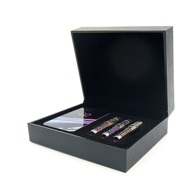 GRAN Rebirth Series A02 Ngư lôi Màu Titanium 18g Phi tiêu thép mềm - Darts / Table football / Giải trí trong nhà 	bộ phi tiêu giải trí