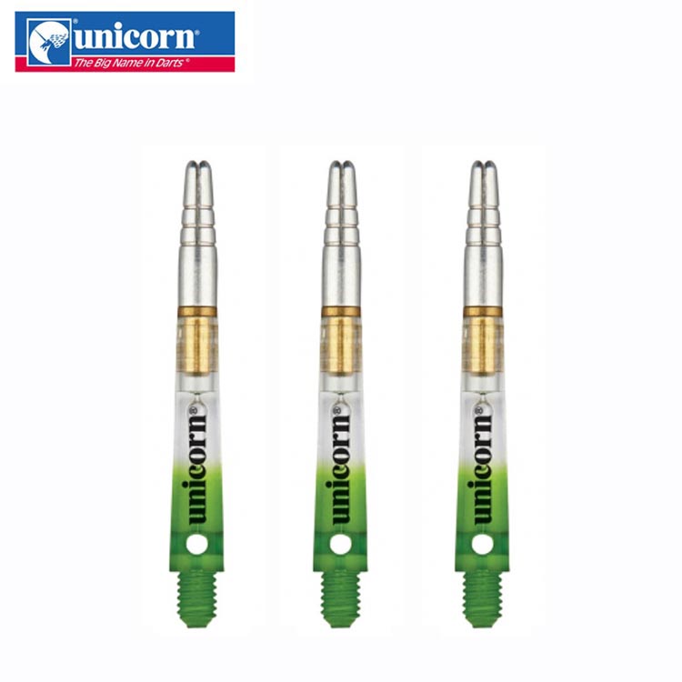 Kỳ lân (kỳ lân) GRIIPPER 360 TWO-TONE xoay phi tiêu bằng nhôm nylon - Darts / Table football / Giải trí trong nhà đồ chơi phóng phi tiêu