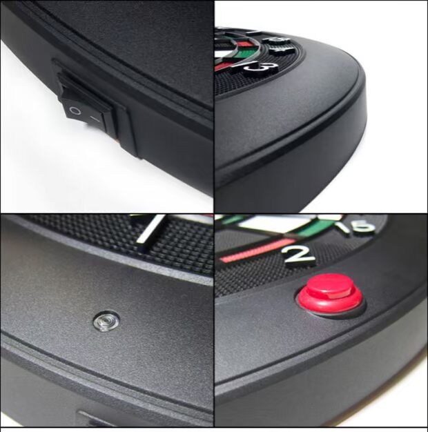 Phi tiêu điện tử GranBoard3 nhắm mục tiêu hộ gia đình treo tường Bluetooth phi tiêu điện tử nối mạng máy phi tiêu mềm - Darts / Table football / Giải trí trong nhà 	phi tiêu chuyên nghiệp