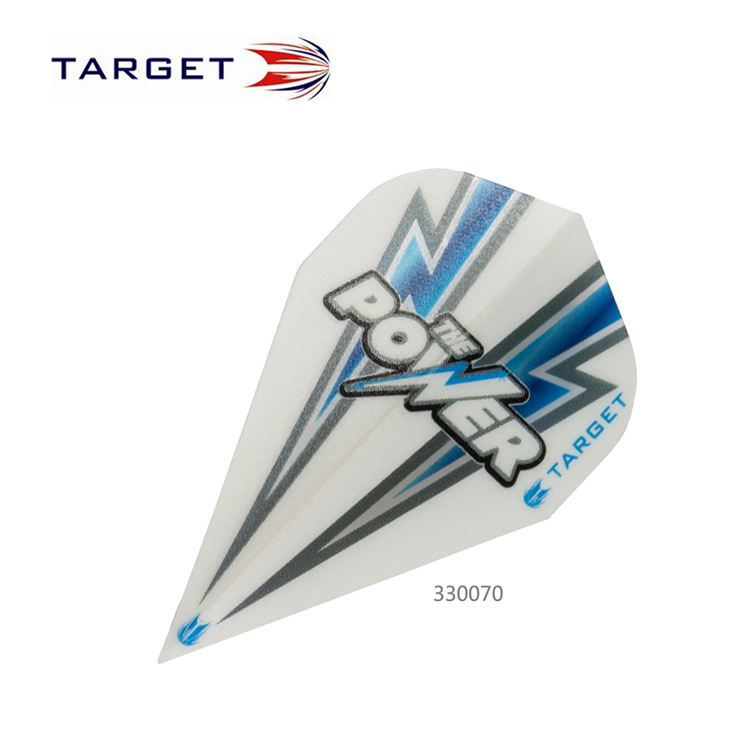 TARGET TẦM NHÌN Sê-ri Cánh đuôi phi tiêu loại cánh diều - Darts / Table football / Giải trí trong nhà bộ 6 phi tiêu
