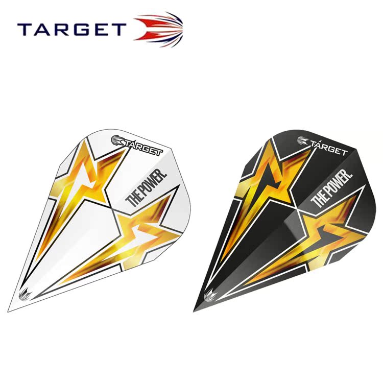 TARGET POWER STAR Series Series Taylor Diều lá diều - Darts / Table football / Giải trí trong nhà phi tiêu gỗ