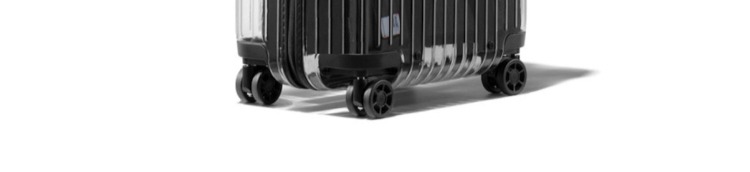 和 suit Vali di động mềm Túi đựng đồ du lịch chống nước cầm tay Túi đựng quần áo 20 inch - Túi du lịch ba lô du lịch