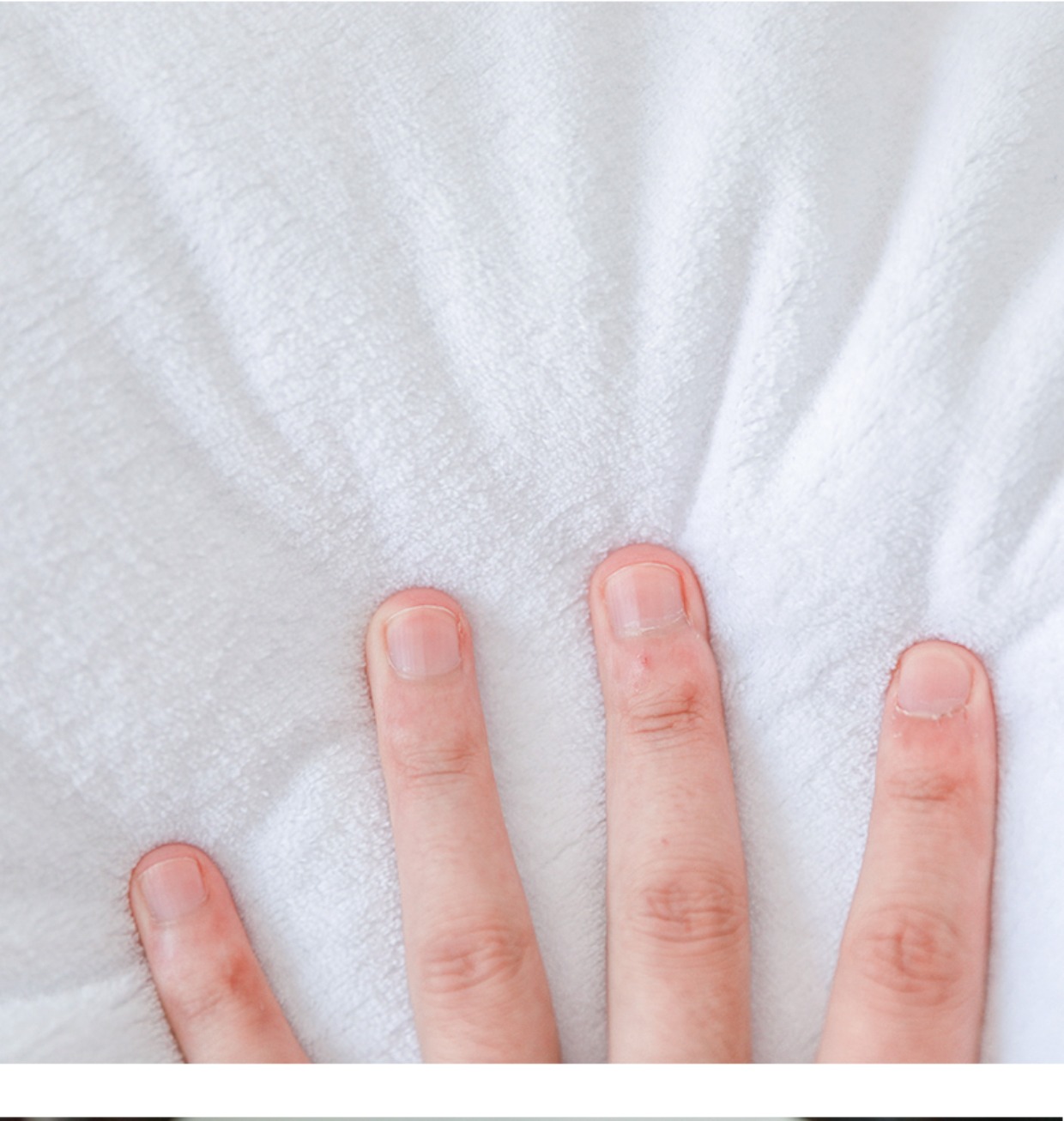 LOVEBED danh dự không thấm nước chống gối chống gối chống dầu đầu gối chống mồ hôi gối bảo vệ bộ gối - Gối trường hợp gối tựa lưng sofa