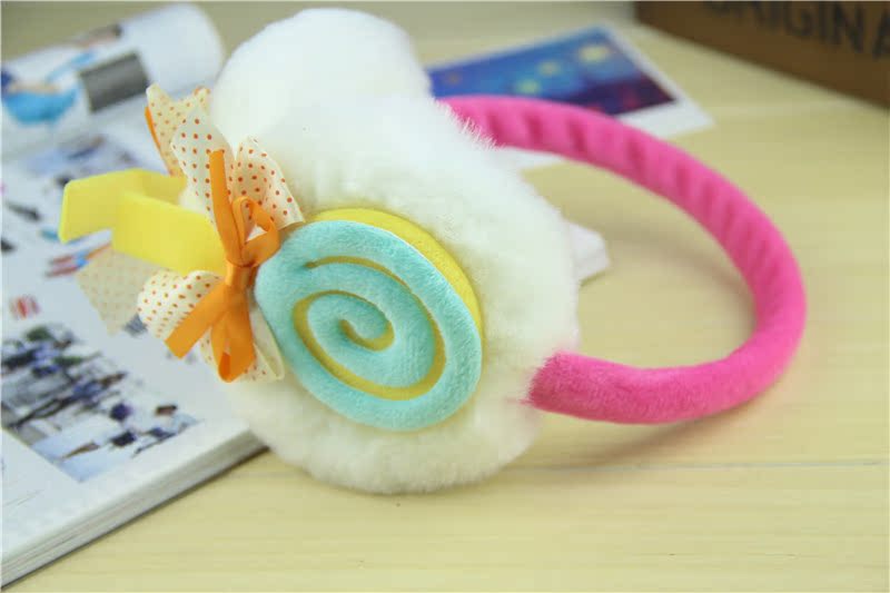 Cache-oreilles pour fille - Ref 2152728 Image 11