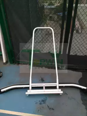 Aluminum alloy Stadium pusher wiper wiper water push tool parking hotel mop cleaning tool