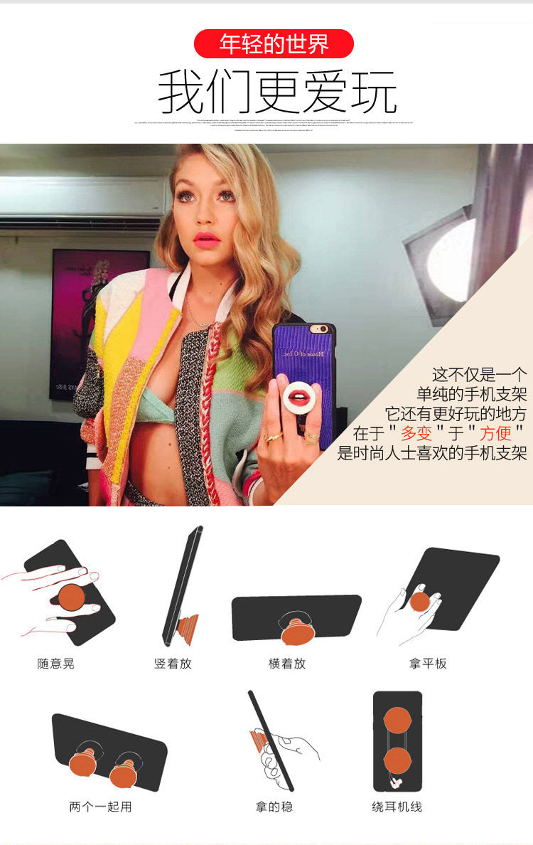 Support téléphone portable - Ref 1363693 Image 28