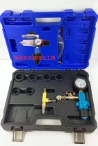 Vacuum tank cooling antifreeze filling tool replacement antifreeze vacuum depth maintenance kit